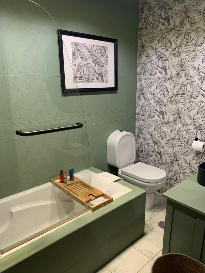Apartamento Luxury Mira Espanha Na Guarda Exterior foto